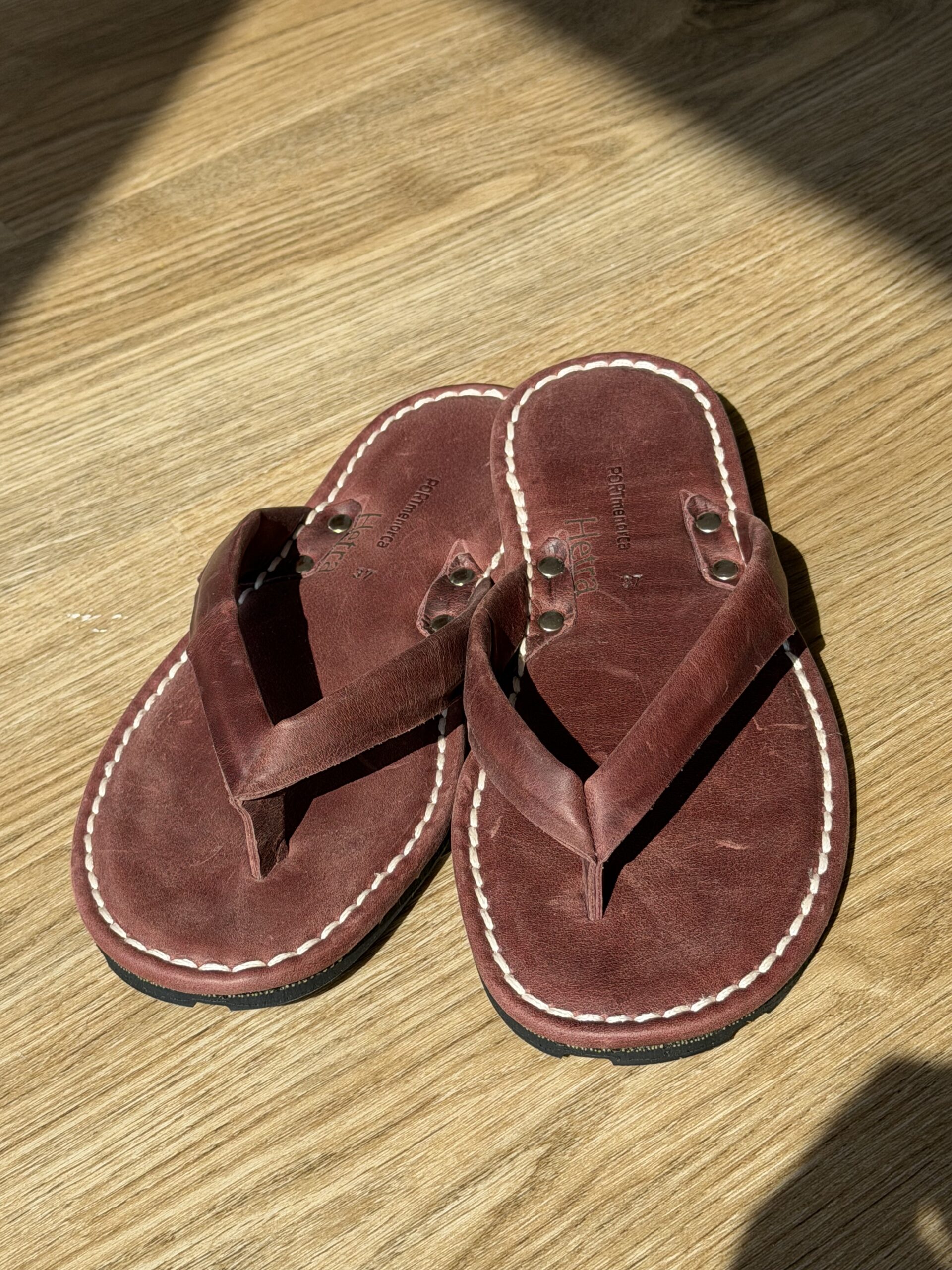 SANDAL CRAZY HORSE