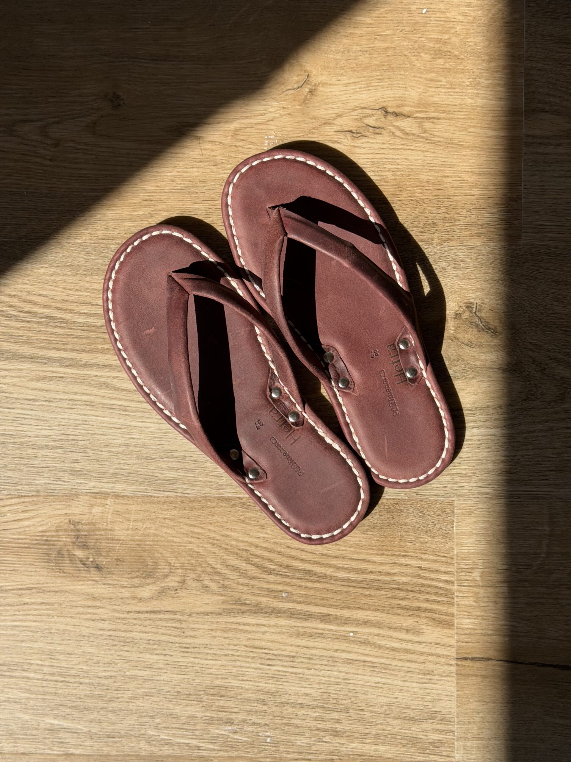SANDAL CRAZY HORSE - Imagen 2