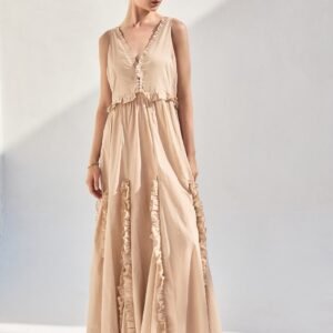 VESTIDO ALHELÍ
