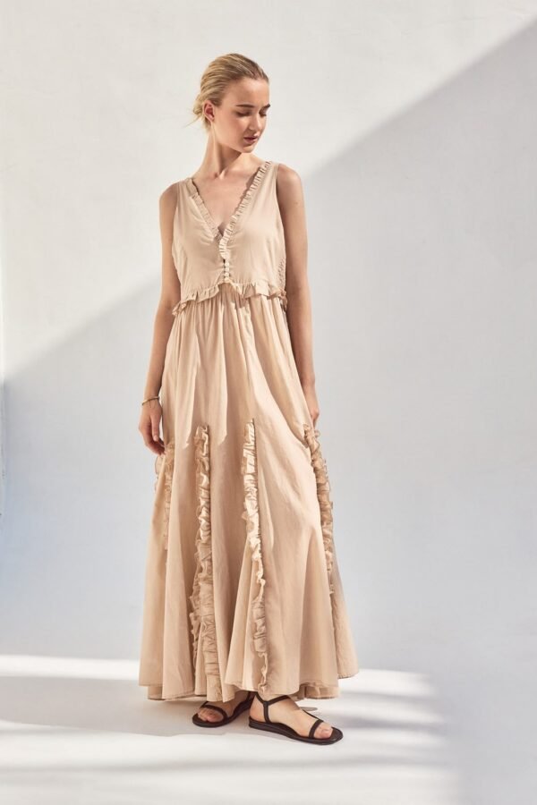 VESTIDO ALHELÍ