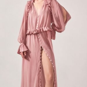 VESTIDO LIBÉLULA