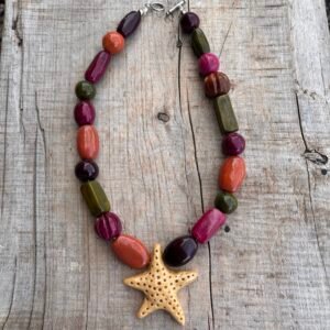 COLLAR ESTRELLA AMARILLA