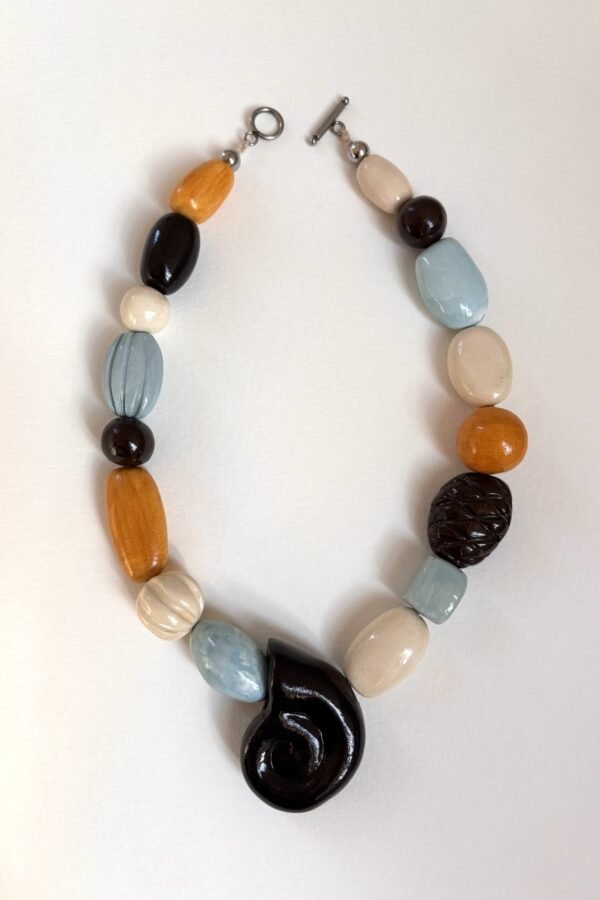 COLLAR CARACOL